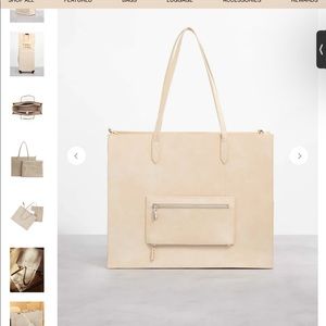 Beis work tote full size